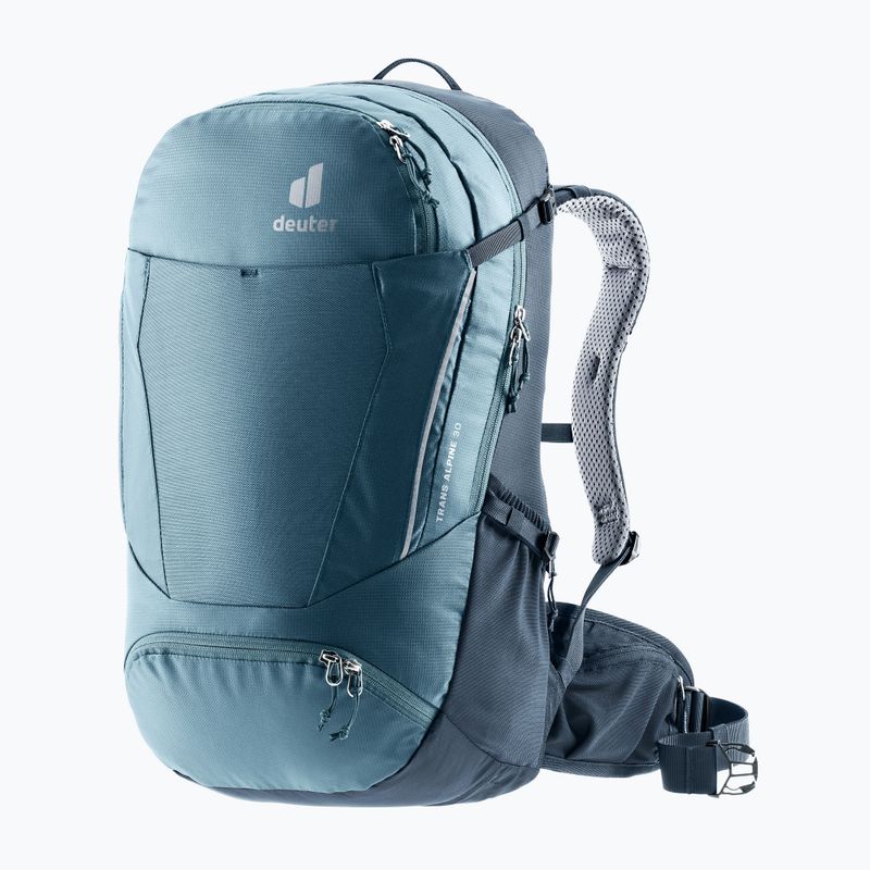 Велосипедна раница deuter Trans Alpine 30 l atlantic/ink 3