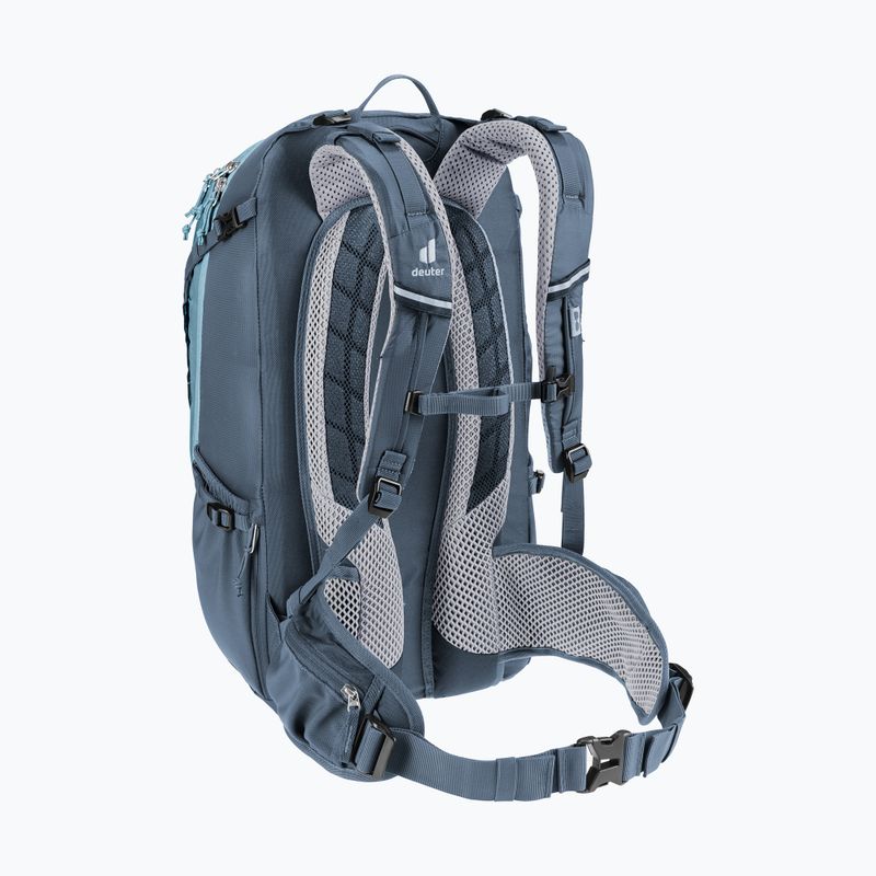 Велосипедна раница deuter Trans Alpine 30 l atlantic/ink 5