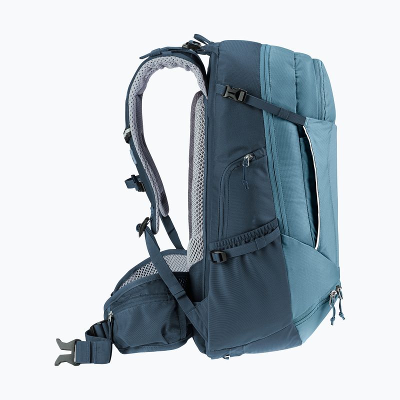 Велосипедна раница deuter Trans Alpine 30 l atlantic/ink 6