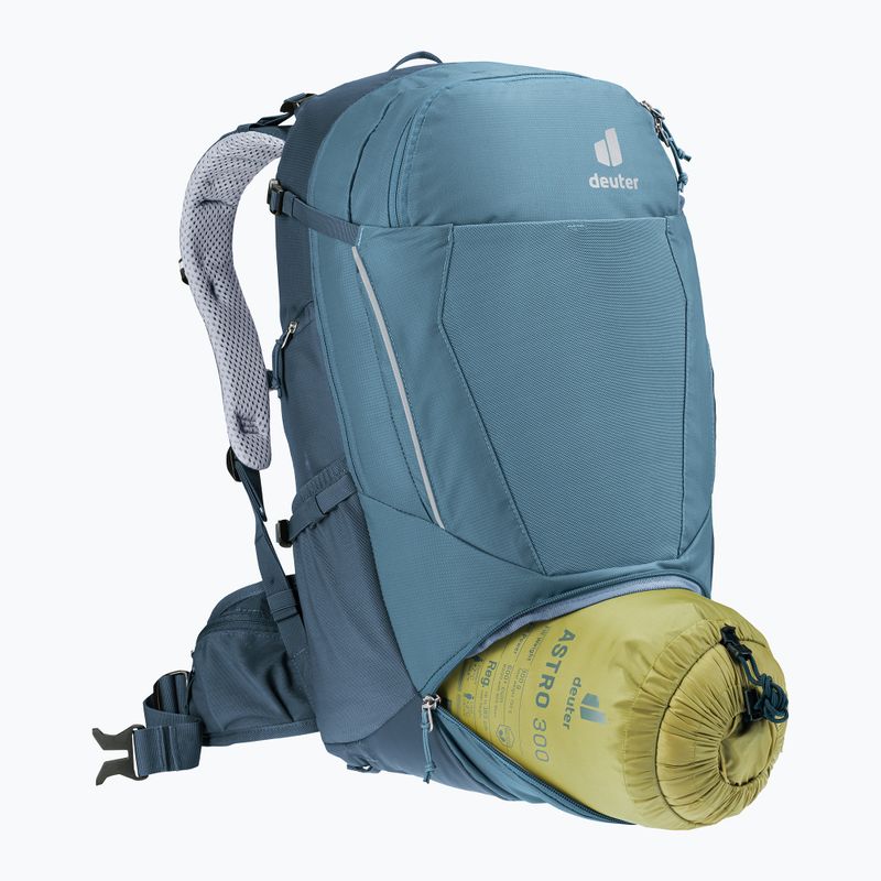 Велосипедна раница deuter Trans Alpine 30 l atlantic/ink 10