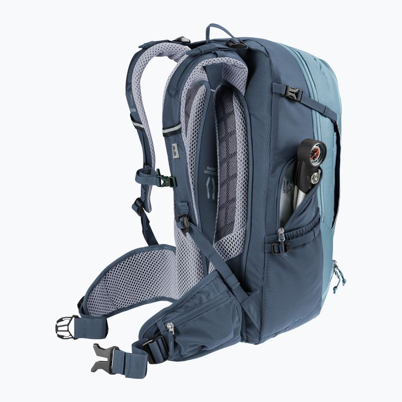Велосипедна раница deuter Trans Alpine 30 l atlantic/ink 11