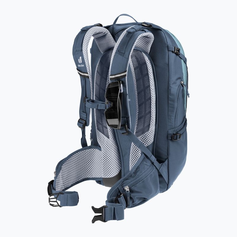 Велосипедна раница deuter Trans Alpine 30 l atlantic/ink 12