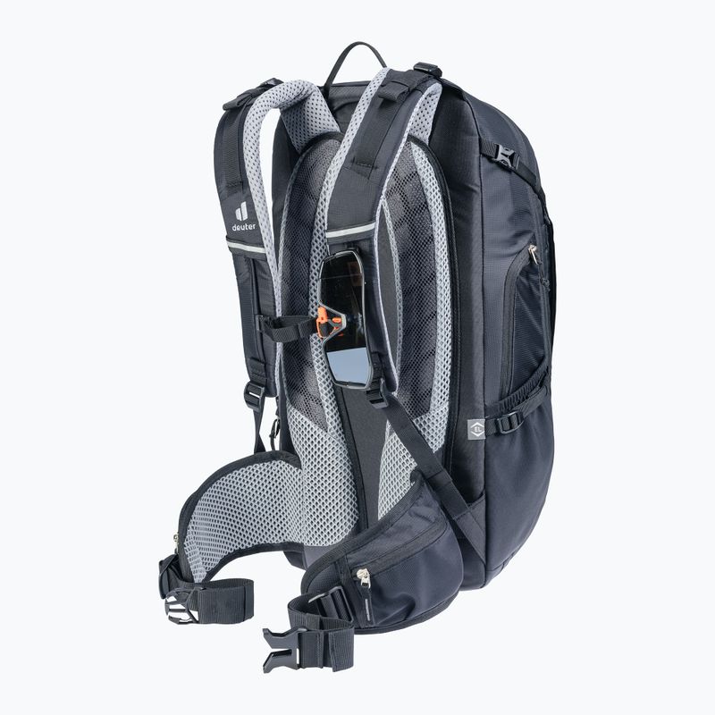Велосипедна раница Trans Alpine 32 l black 14