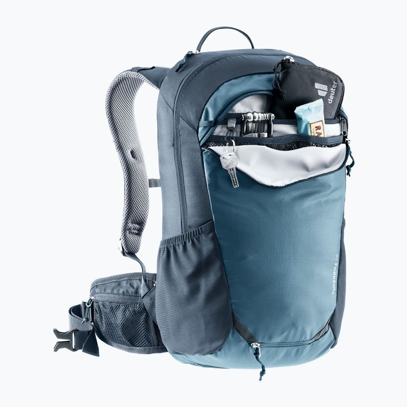 Велосипедна раница deuter Superbike 18 l atlantic/ink 6