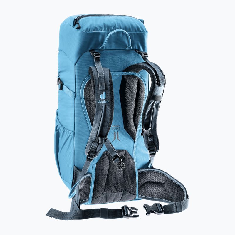Детска туристическа раница Deuter Climber 22 l wave/ink 5