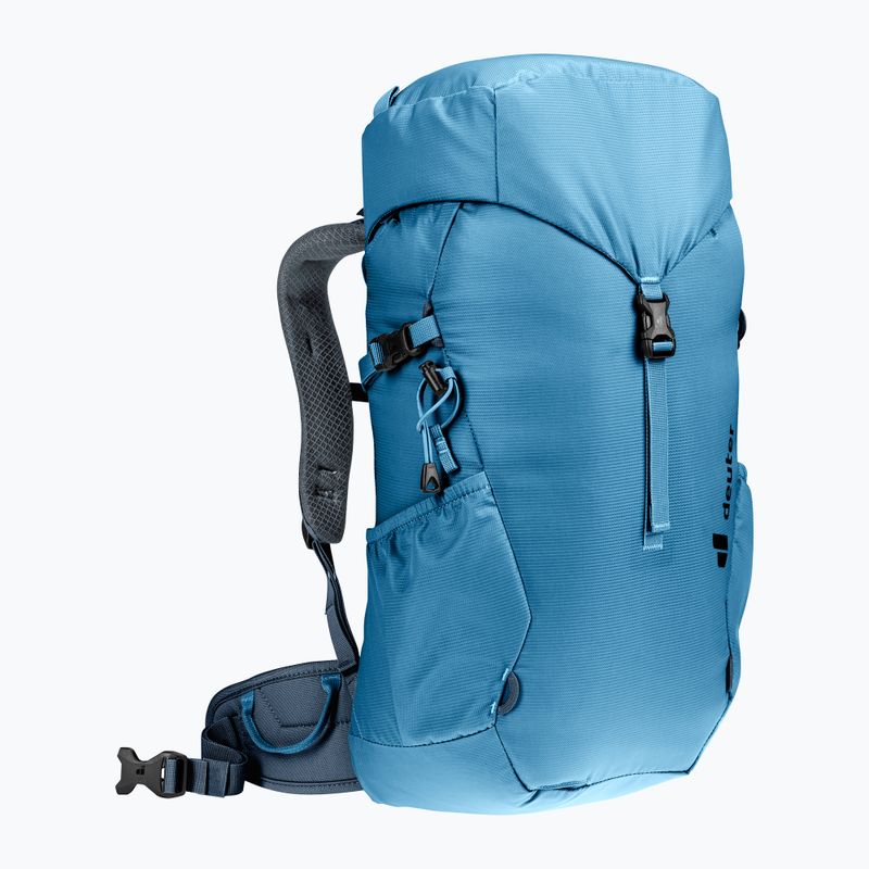 Детска туристическа раница Deuter Climber 22 l wave/ink 3