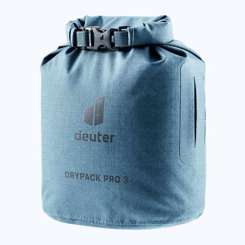 Туристическа чанта deuter Drypack Pro 3 l atlantic