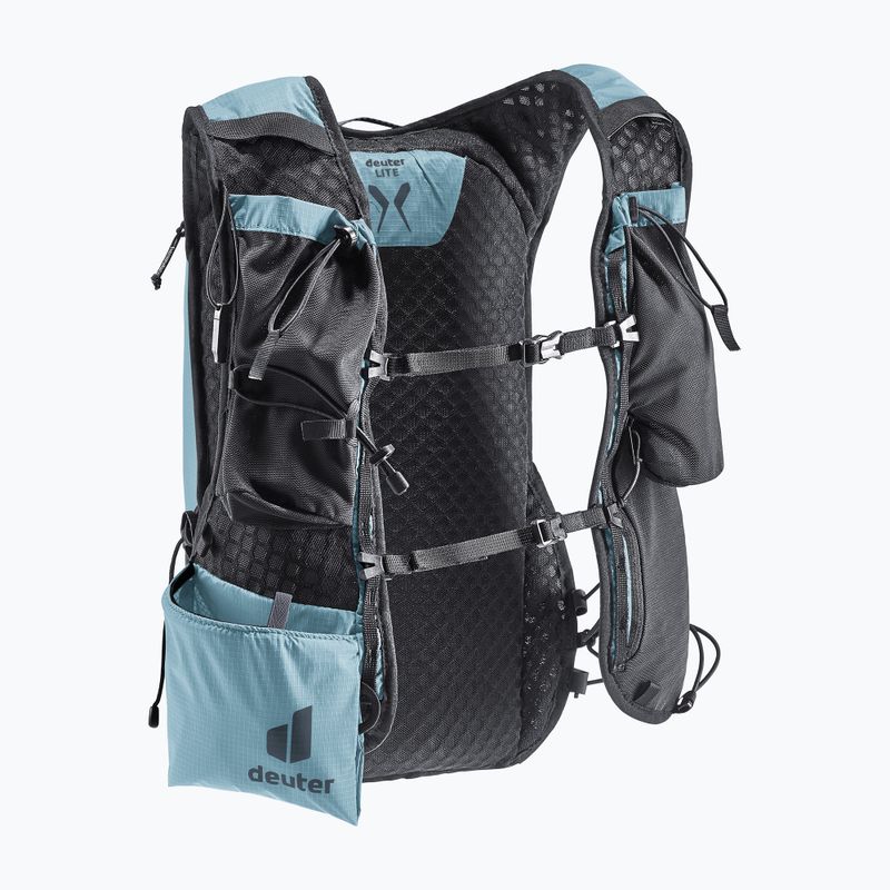 Раница за бягане Deuter Ascender 7 l lake 4