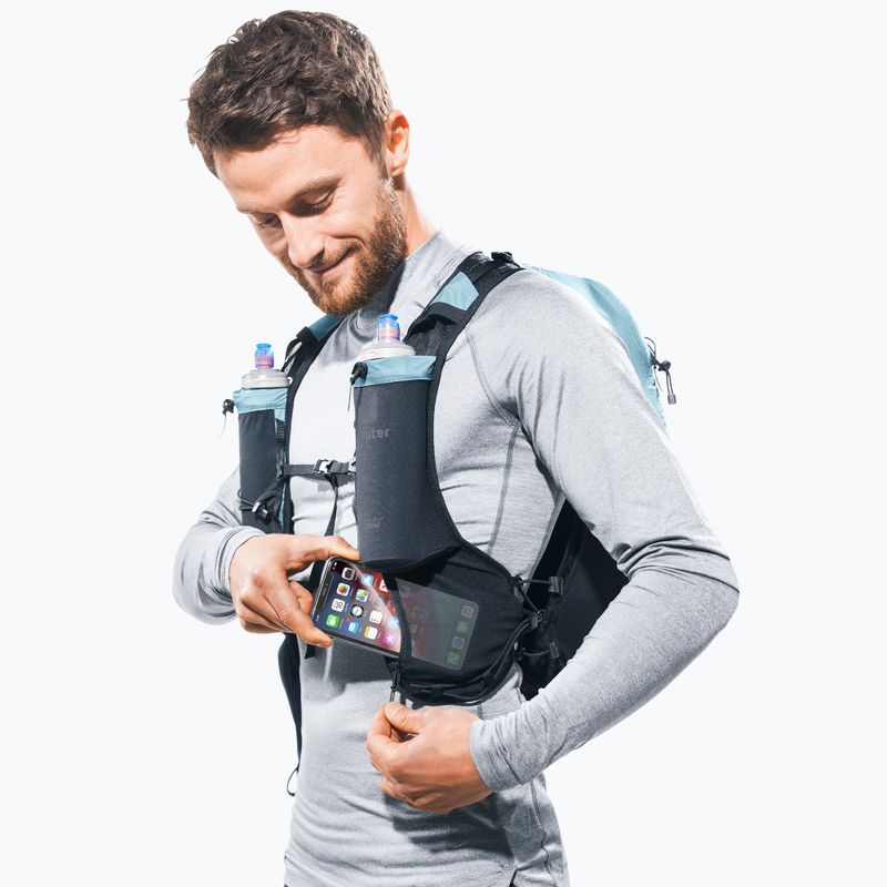 Раница за бягане Deuter Ascender 7 l lake 10
