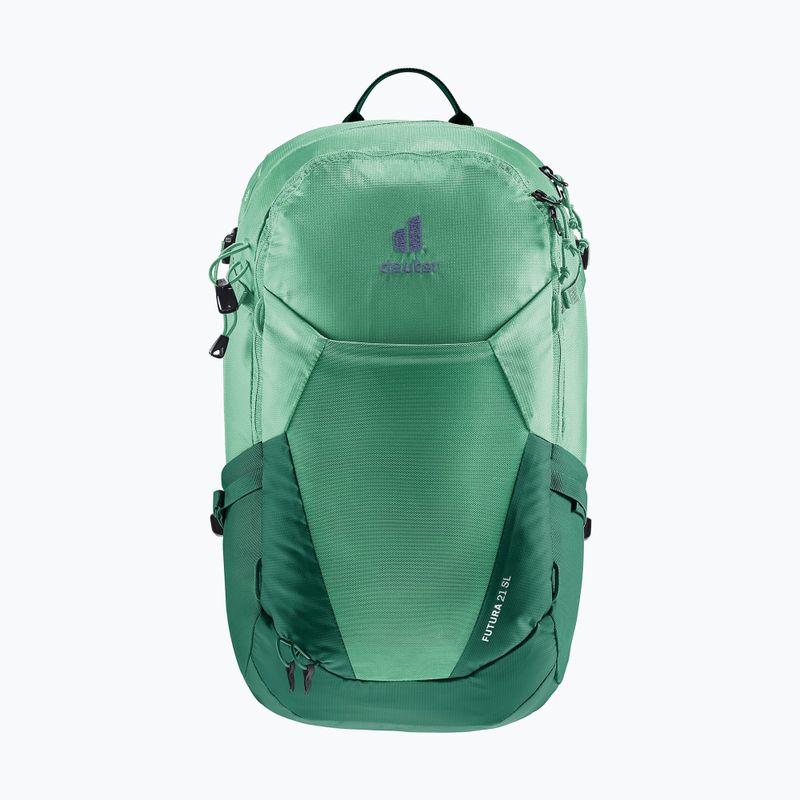 Дамска туристическа раница deuter Futura 21 l SL spearmint/seagreen