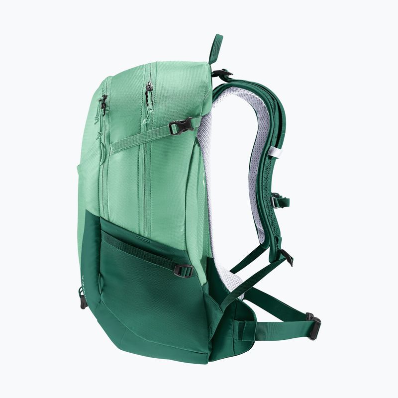 Дамска туристическа раница deuter Futura 21 l SL spearmint/seagreen 4