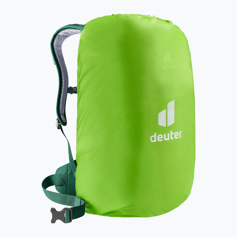 Дамска туристическа раница deuter Futura 21 l SL spearmint/seagreen 8