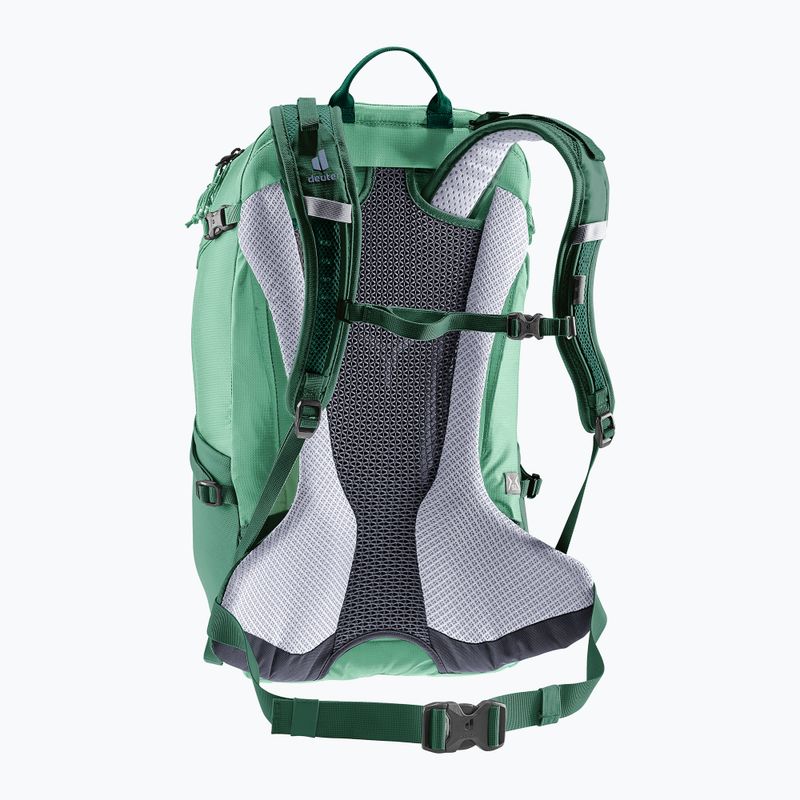 Дамска туристическа раница deuter Futura 21 l SL spearmint/seagreen 11