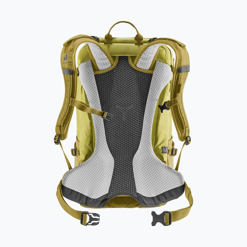 Дамска туристическа раница deuter Futura 21 l SL sprout/linden 3