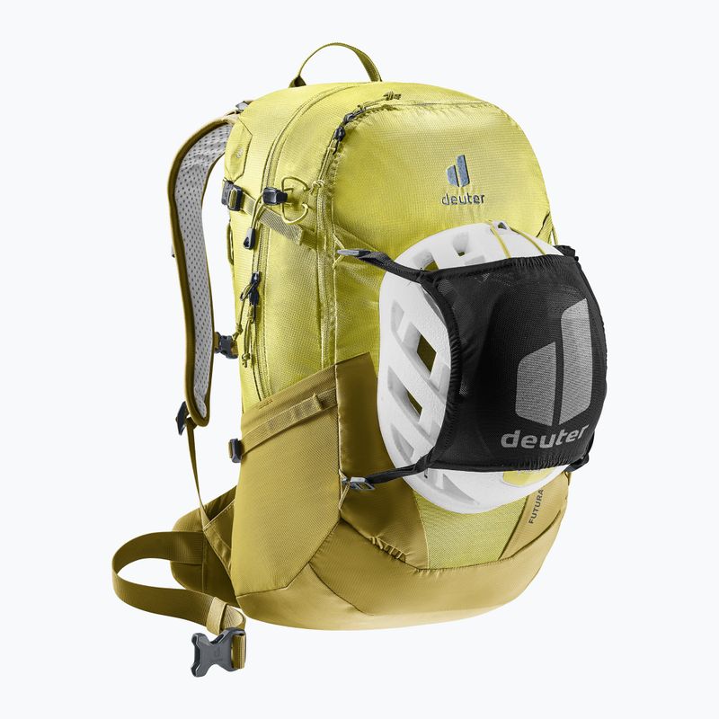 Дамска туристическа раница deuter Futura 21 l SL sprout/linden 8