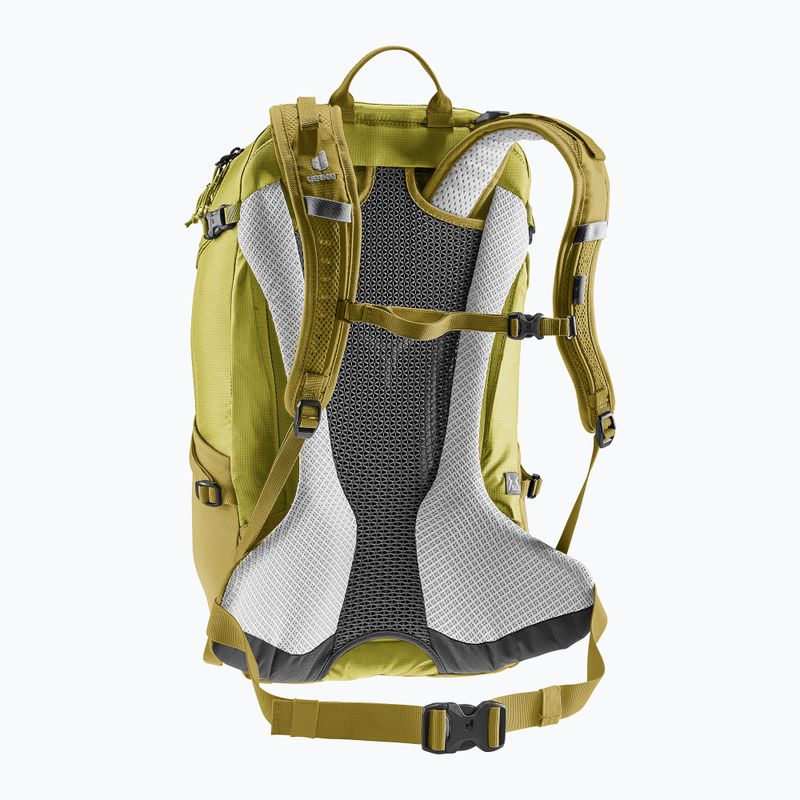 Дамска туристическа раница deuter Futura 21 l SL sprout/linden 4