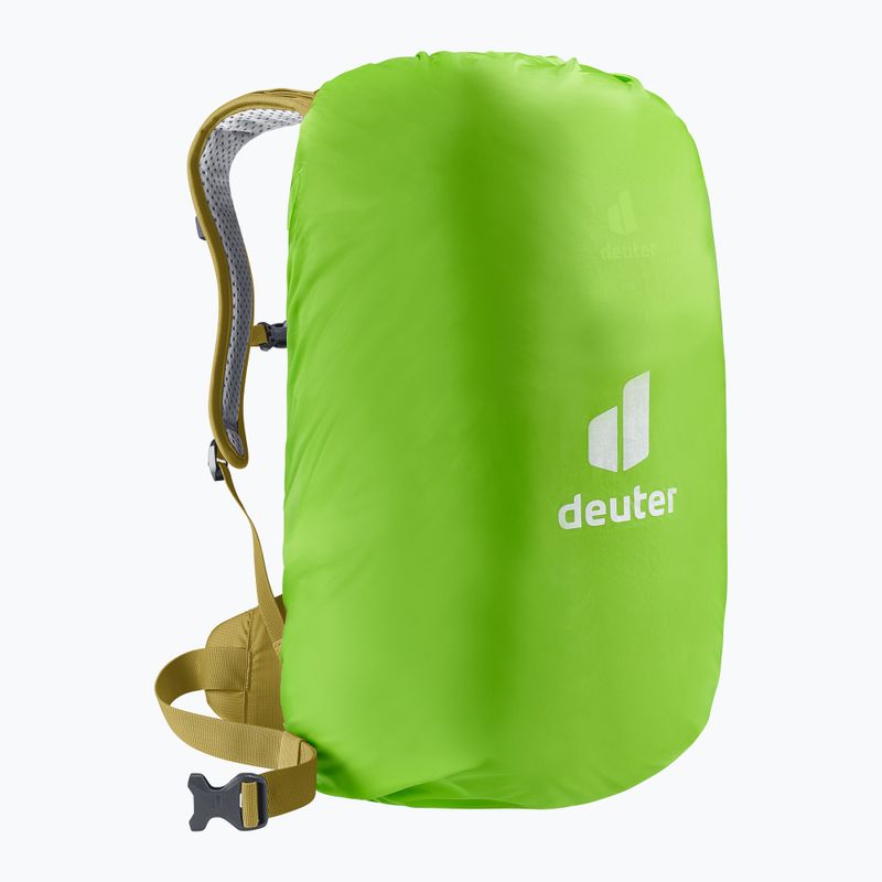 Дамска туристическа раница deuter Futura 21 l SL sprout/linden 11