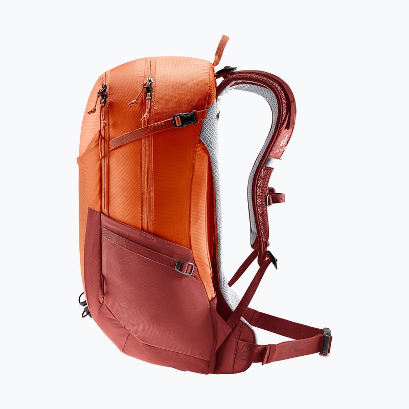 Туристическа раница Deuter Futura 23 l paprika/redwood 4