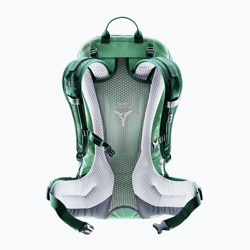Дамска туристическа раница deuter Futura 25 l SL spearmint/seagreen 2