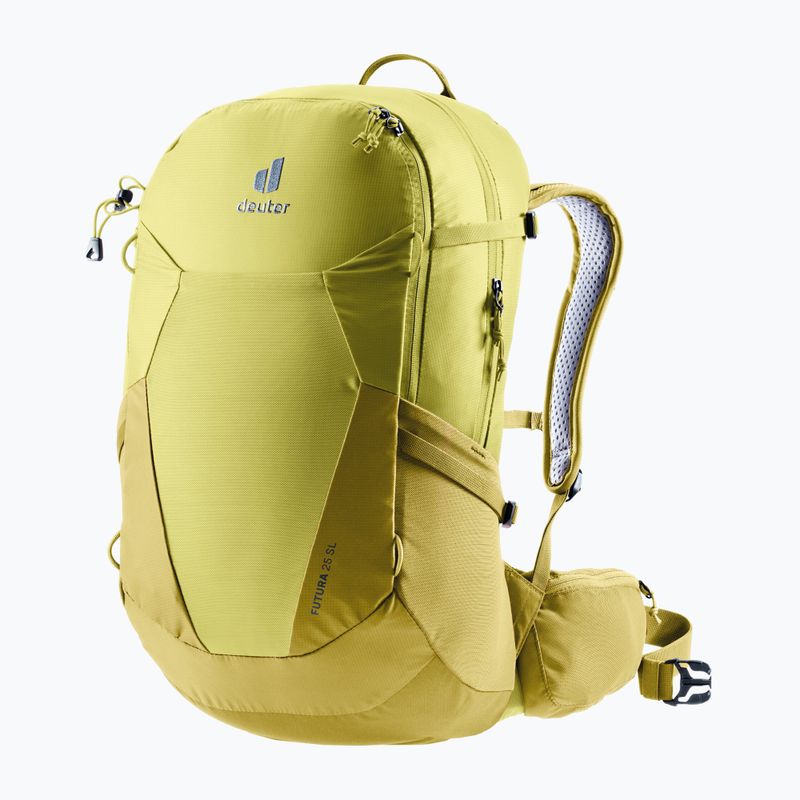 Дамска туристическа раница deuter Futura 25 l SL sprout/linden