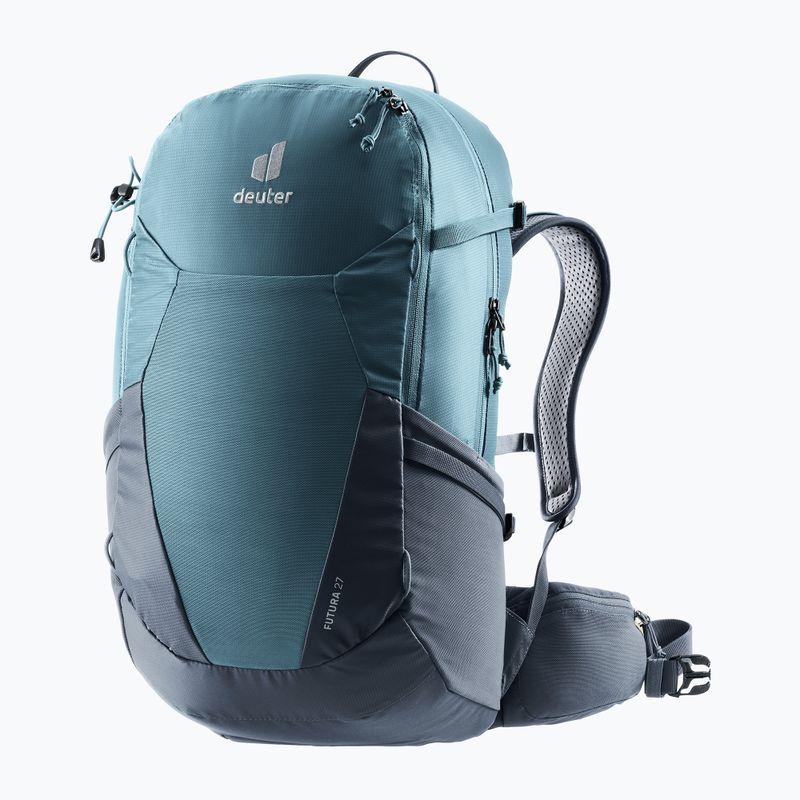 Туристическа раница deuter Futura 27 л атлантик/инк 2