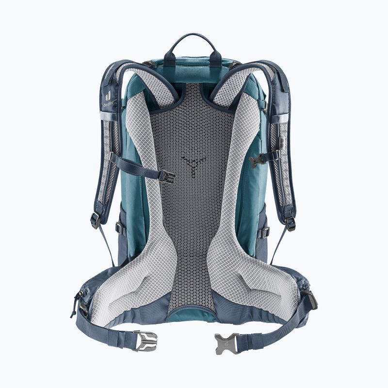 Туристическа раница deuter Futura 27 л атлантик/инк 3