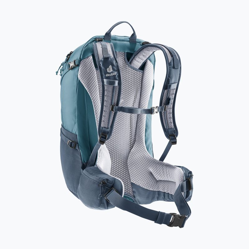Туристическа раница deuter Futura 27 л атлантик/инк 4