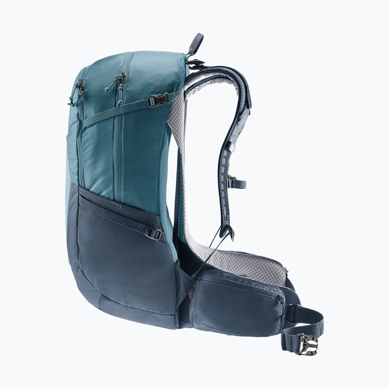 Туристическа раница deuter Futura 27 л атлантик/инк 6