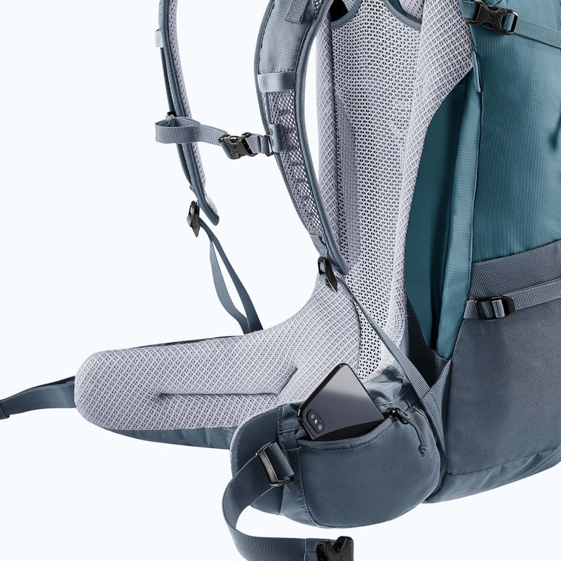 Туристическа раница deuter Futura 27 l atlantic/ink 12