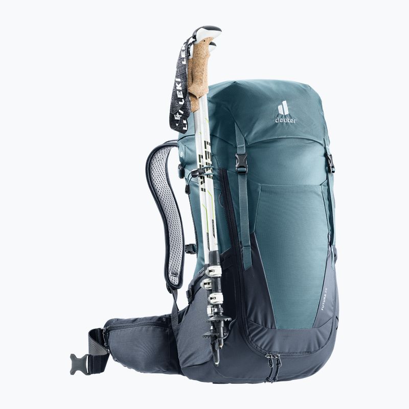 Туристическа раница deuter Futura 26 l atlantic/ink 7