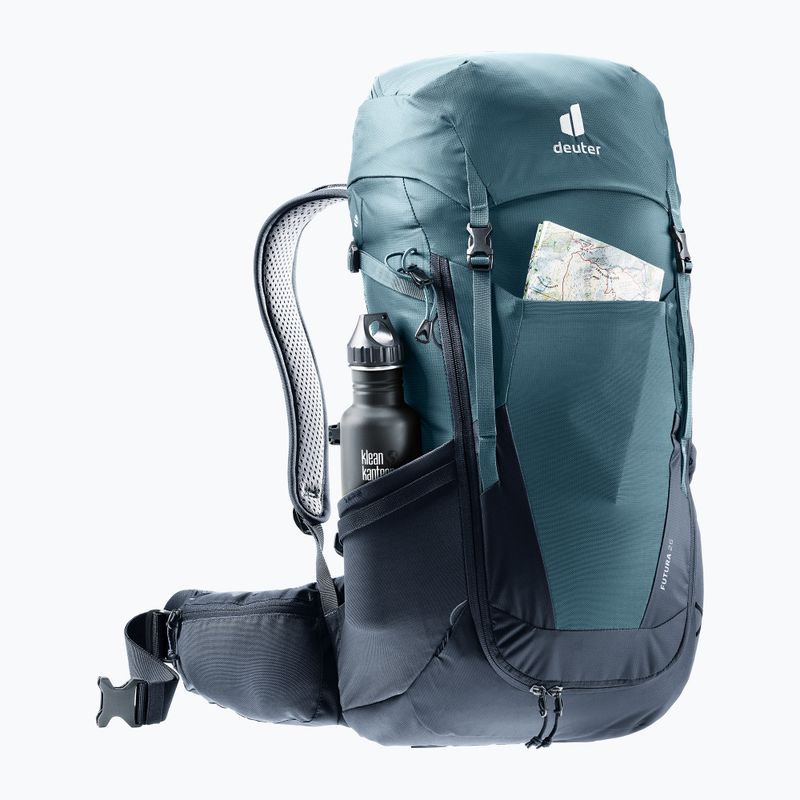 Туристическа раница deuter Futura 26 l atlantic/ink 8