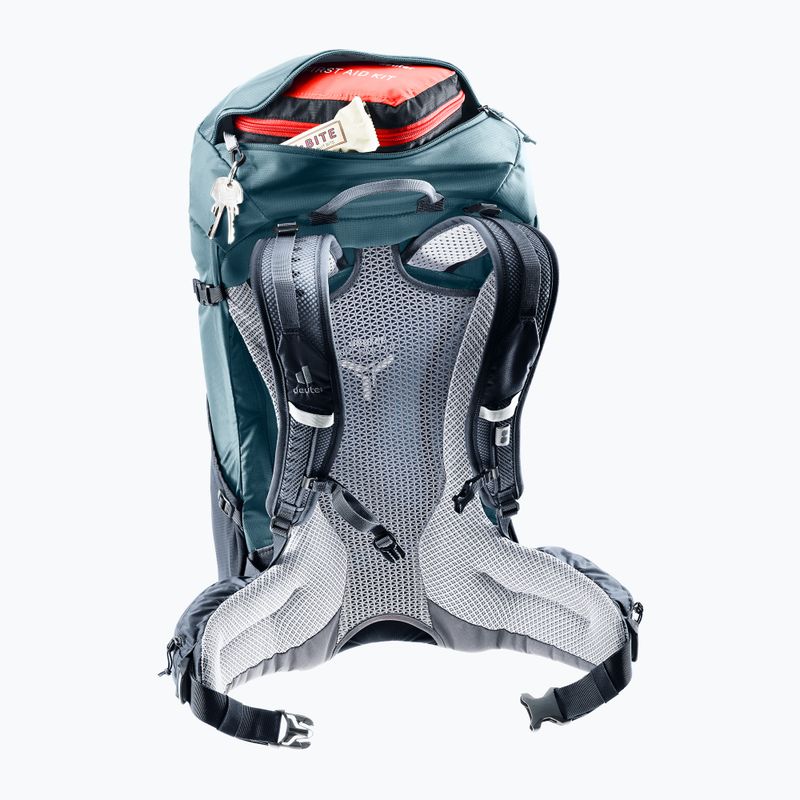 Туристическа раница deuter Futura 26 l atlantic/ink 10
