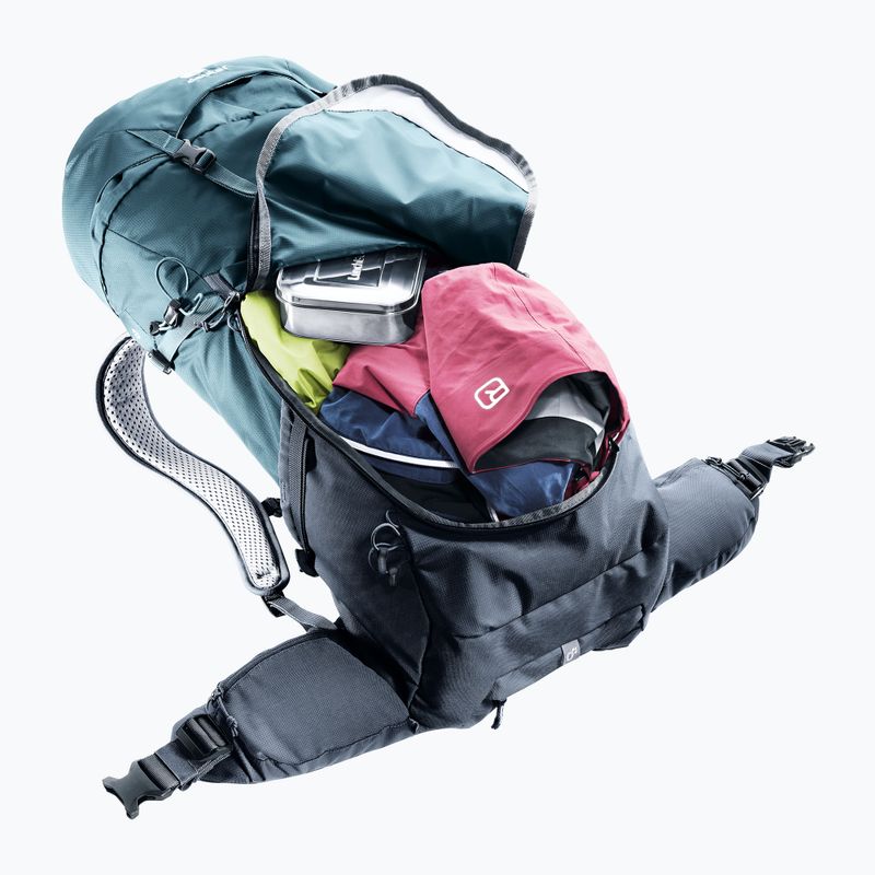 Туристическа раница deuter Futura 26 l atlantic/ink 11