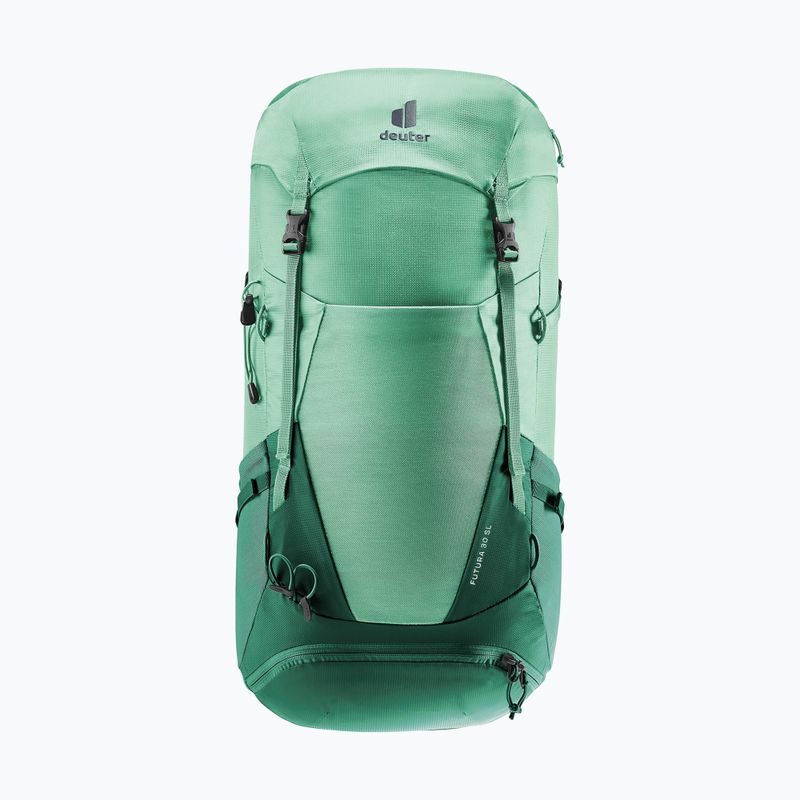 Дамска туристическа раница deuter Futura 30 l SL spearmint/seagreen