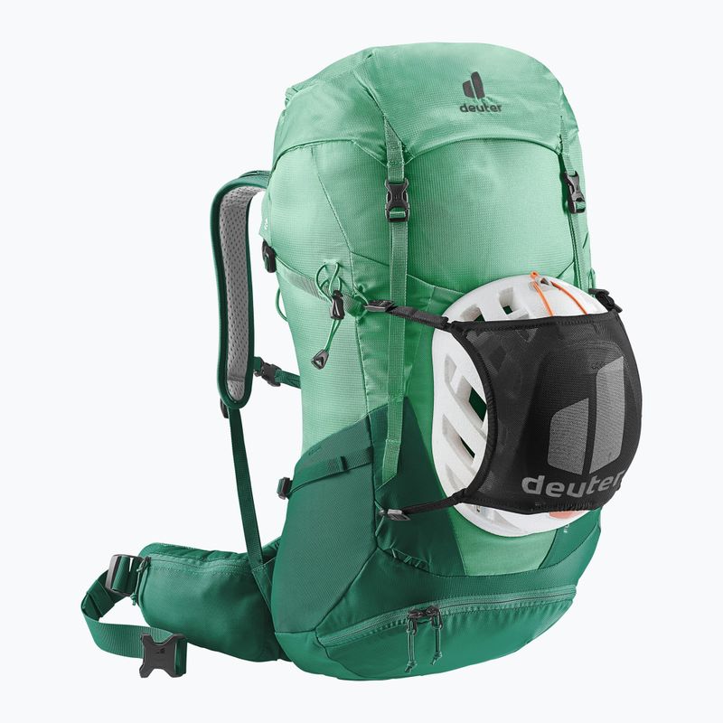 Дамска туристическа раница deuter Futura 30 l SL spearmint/seagreen 7