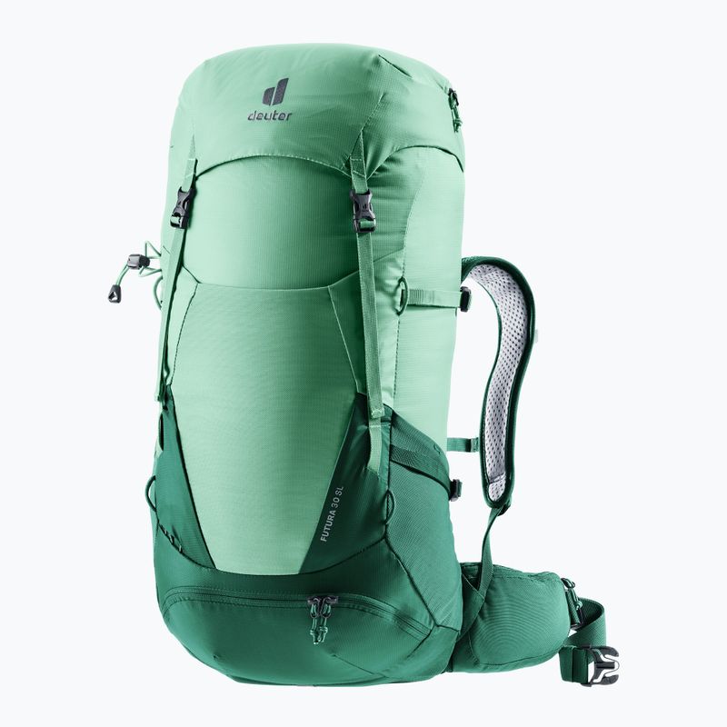 Дамска туристическа раница deuter Futura 30 l SL spearmint/seagreen 2