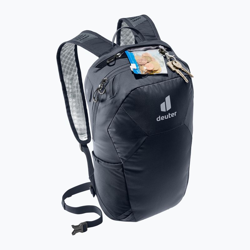 Туристическа раница Deuter Speed Lite 13 л черна 5