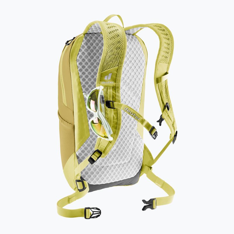 Туристическа раница Deuter Speed Lite 13 l  linden/sprout 8