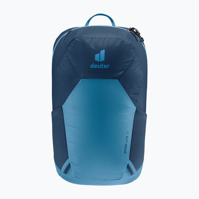 Туристическа раница Deuter Speed Lite 17 l ink/wave