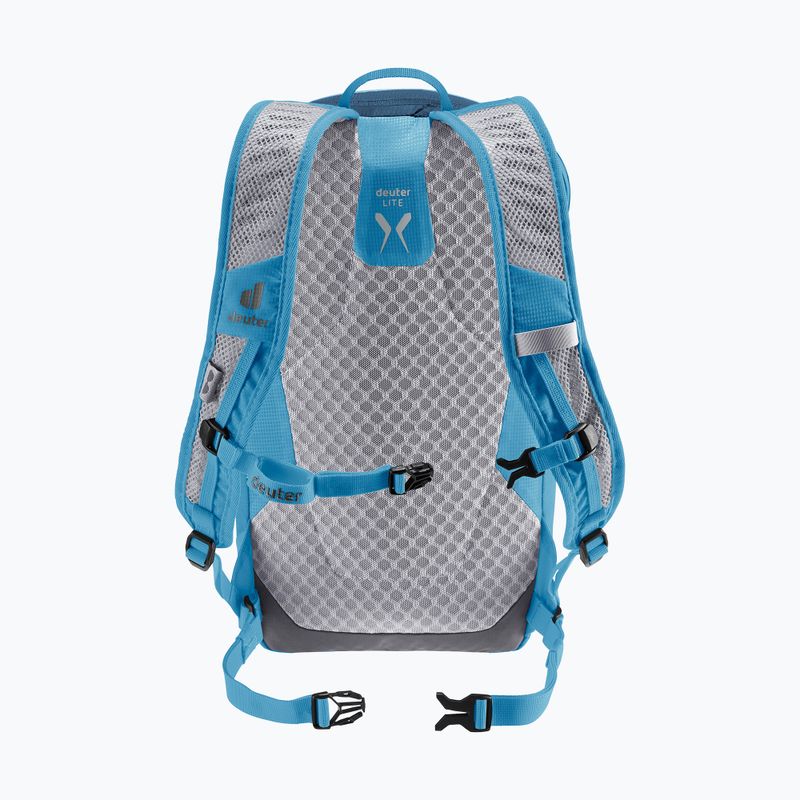 Туристическа раница Deuter Speed Lite 17 l ink/wave 3