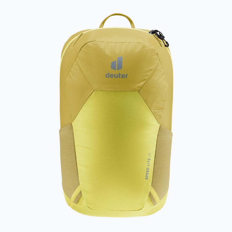 Туристическа раница Deuter Speed Lite 17 l  linden/sprout