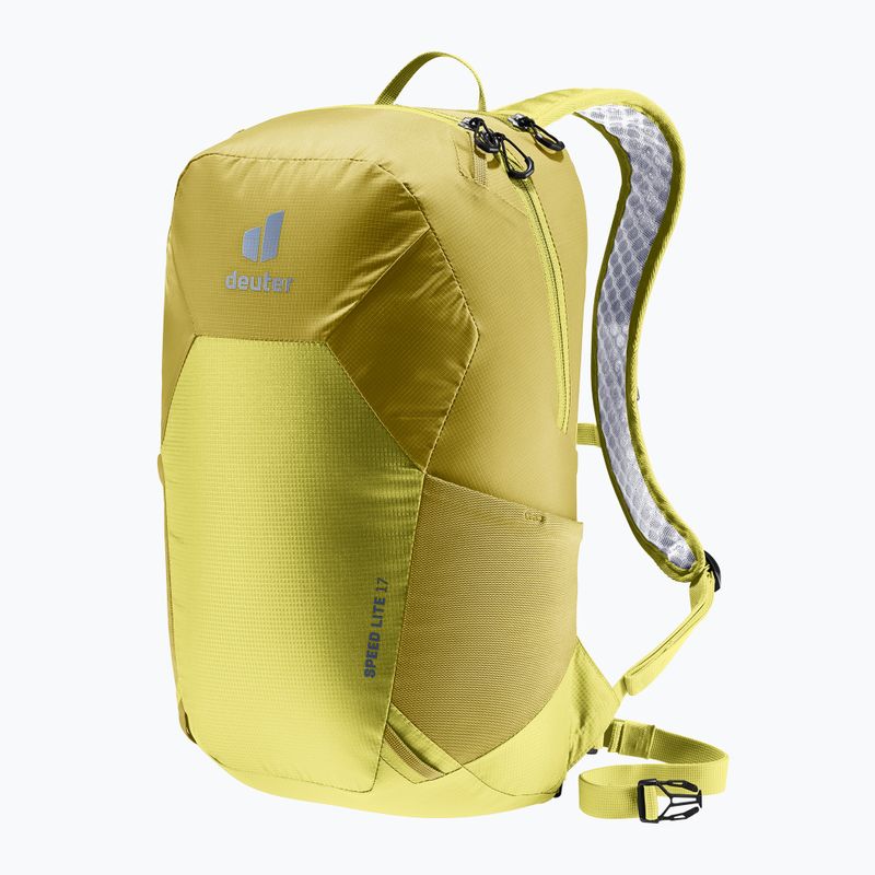 Туристическа раница Deuter Speed Lite 17 l  linden/sprout 2