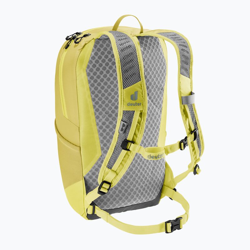 Туристическа раница Deuter Speed Lite 17 l  linden/sprout 4