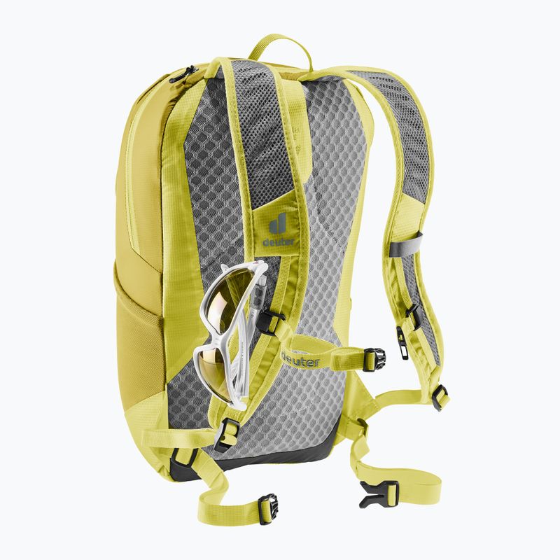 Туристическа раница Deuter Speed Lite 17 l  linden/sprout 9