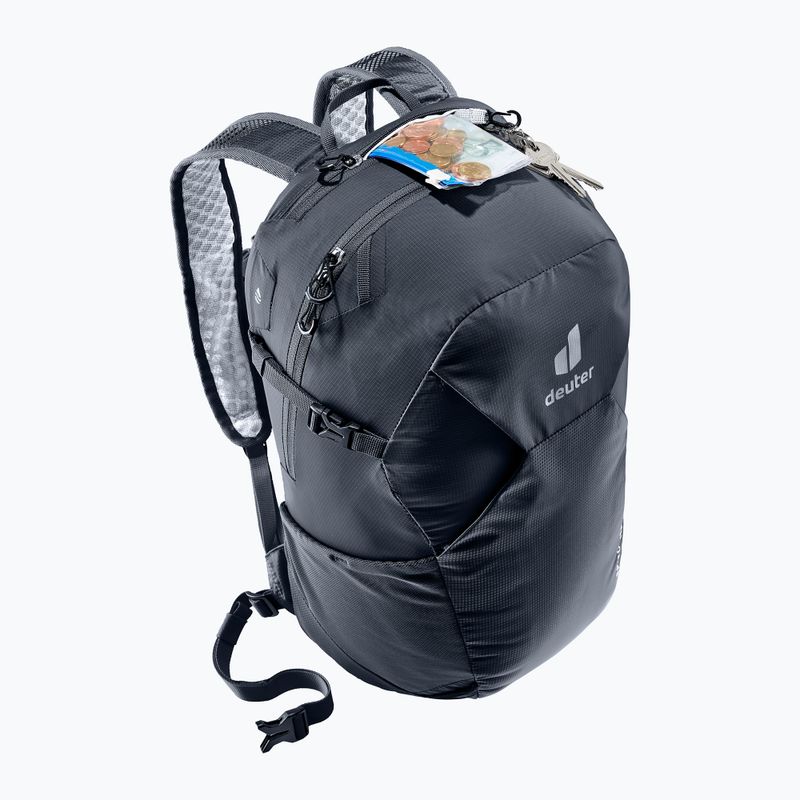 Туристическа раница Deuter Speed Lite 21 л черна 8