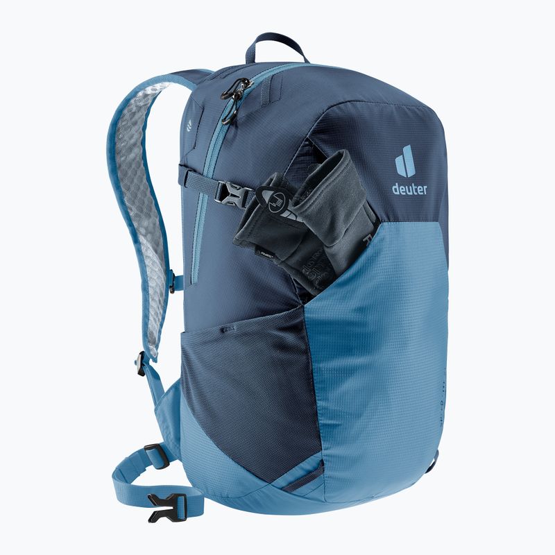 Туристическа раница Deuter Speed Lite 21 l ink/wave 7