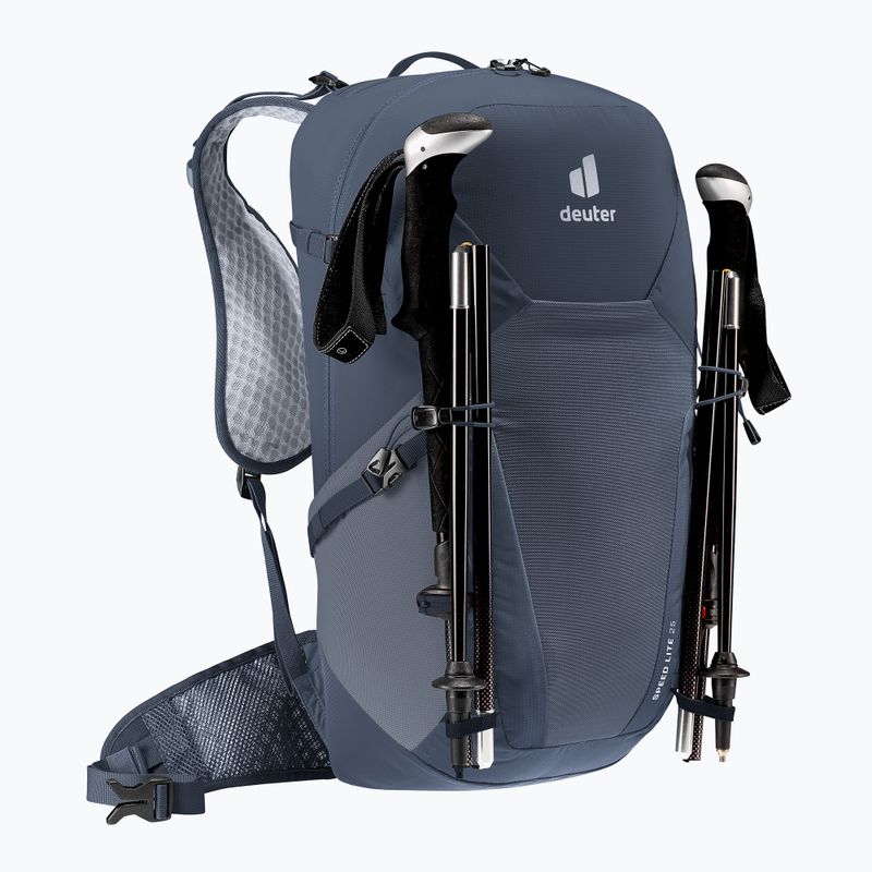 Туристическа раница Deuter Speed Lite 25 л черна 5