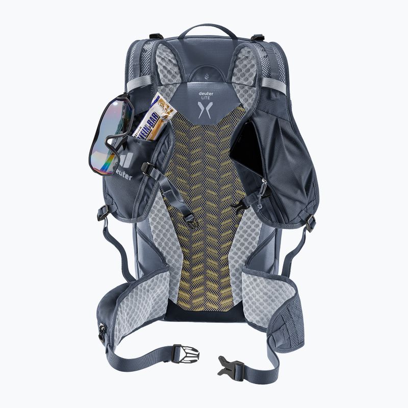 Туристическа раница Deuter Speed Lite 25 л черна 7