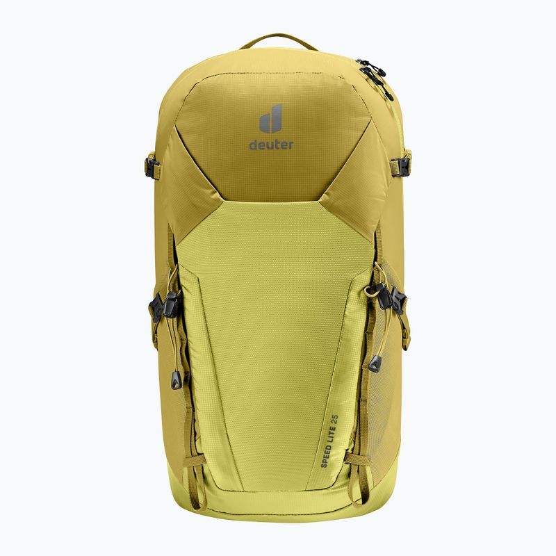 Туристическа раница Deuter Speed Lite 25 л липа/зеленчук