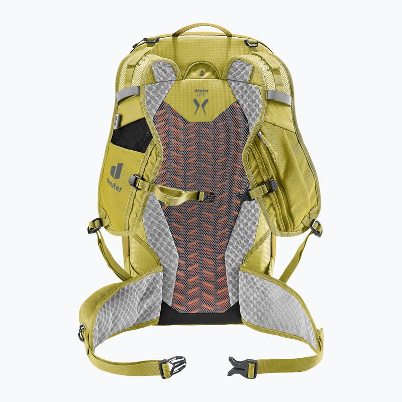 Туристическа раница Deuter Speed Lite 25 л липа/зеленчук 4